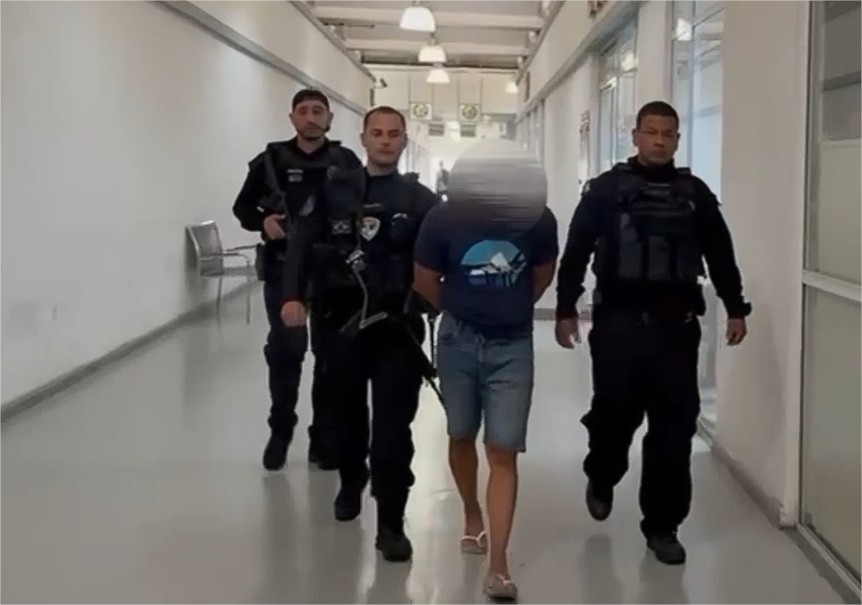 Traficante que abastecia elite em MT é capturado no RJ com arsenal de drogas