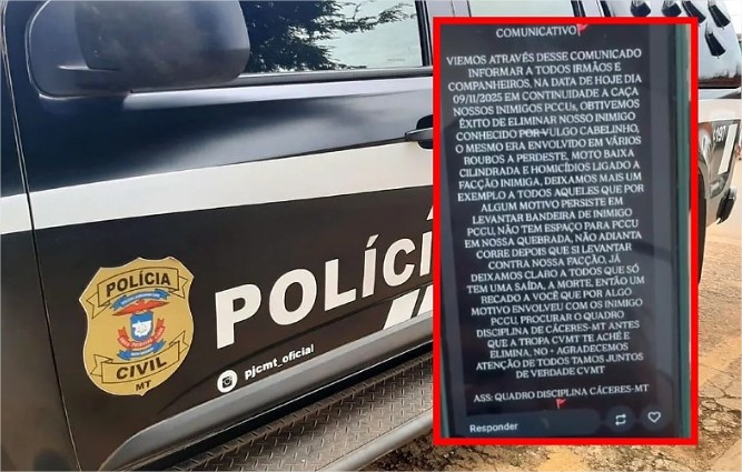 Menores são decapitados por facção rival em Cuiabá e mãe reconhece corpos em vídeo
