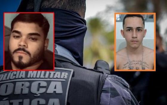 Bandido morre em troca de tiros após matar jovem em sorveteria de MT