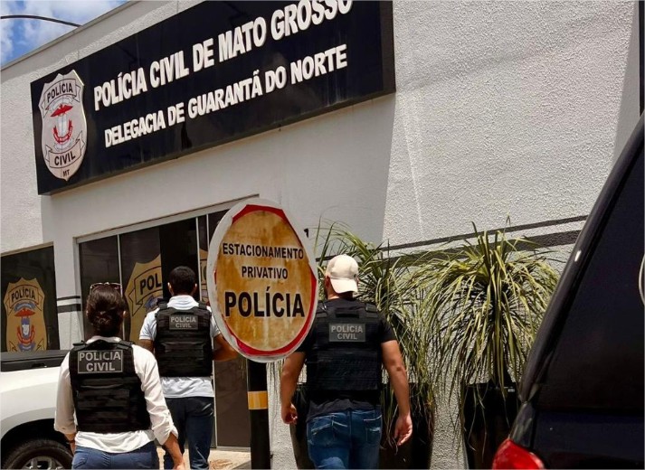 Polícia prende homem por ameaçar e agredir companheira grávida com o objetivo de provocar aborto