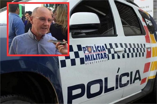 Segundo criminoso envolvido em sequestro do pai de secretário de Várzea Grande é capturado pela PM