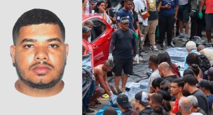 Mato-grossense morto no RJ tinha nome falso e passagem por estelionato
