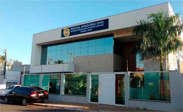 Casal é preso suspeito de tortura, estupro e ameaças contra sobrinhos em Várzea Grande