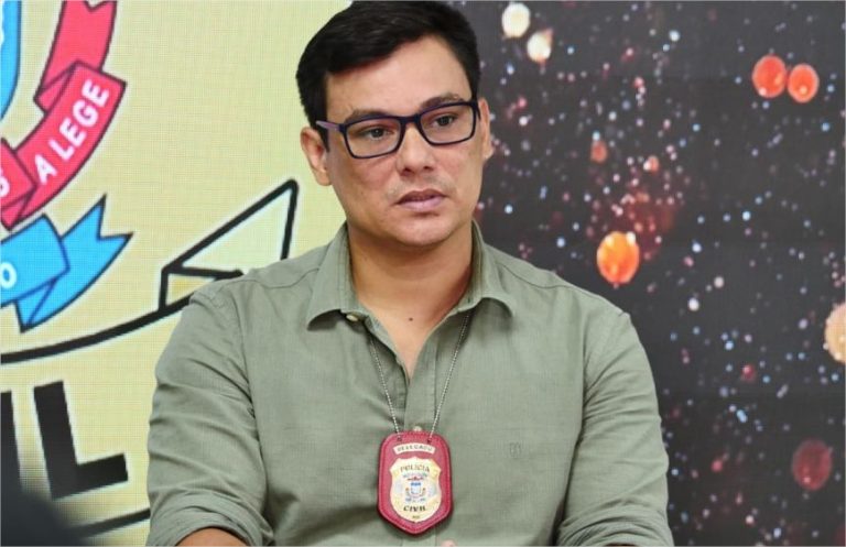 Exame indica que bebê morreu no útero há dias, diz delegado