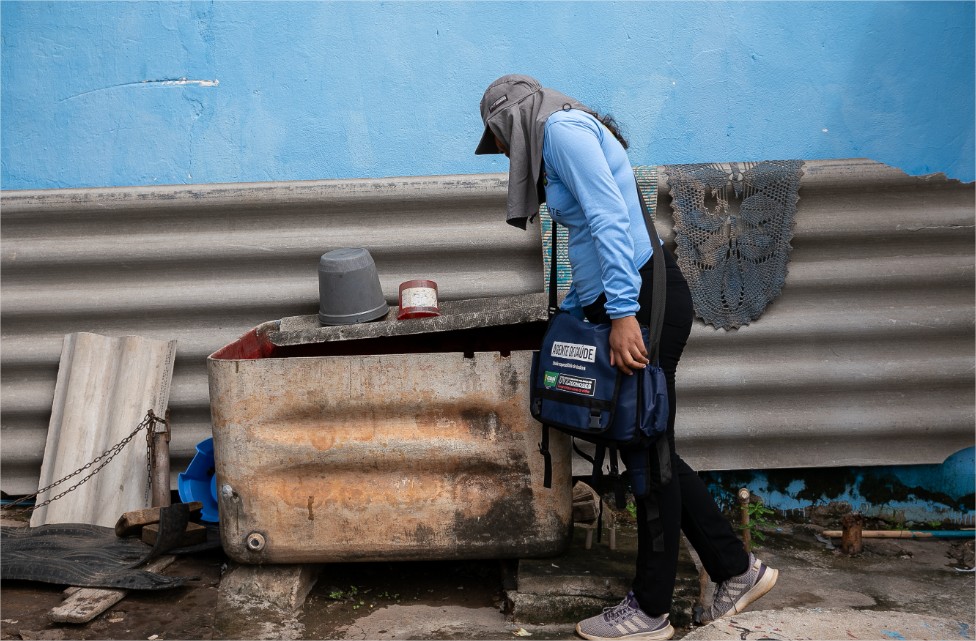 Cuiabá registra queda de 25% nos casos de Dengue
