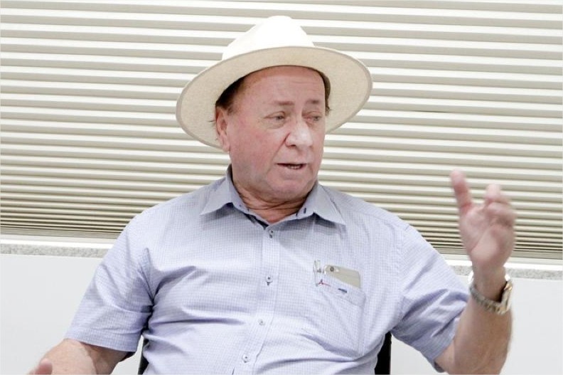 Prefeito de Sinop diz que Bolsonaro é ‘carta fora do baralho’ após prisão