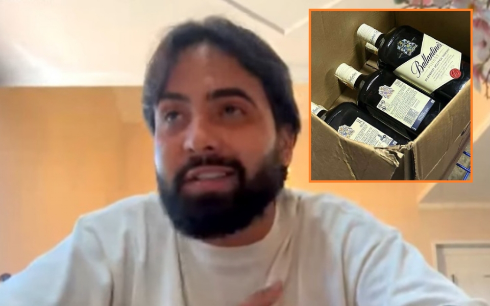 Empresário que ficou seis dias cego por intoxicação de metanol promete processar mercado e hospital em MT