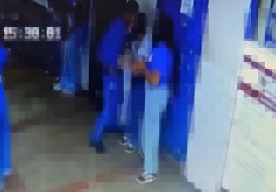 Menor planejou facadas após ser xingado; vítima está internada