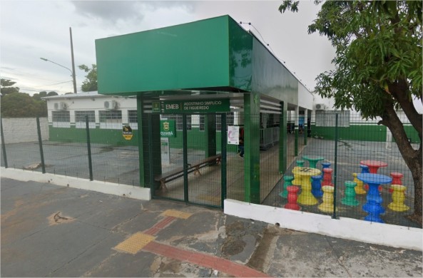 Menino de 8 anos tem dedo decepado em Escola Municipal de Cuiabá