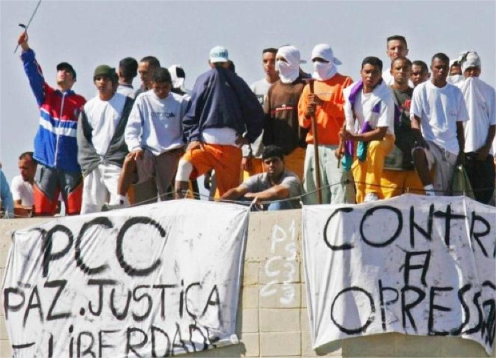 Quatro facções criminosas travam guerra por rotas estratégicas de logística e narcotráfico