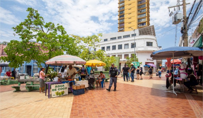 Feira chega à 8ª edição e avança na revitalização Centro Histórico de Cuiabá