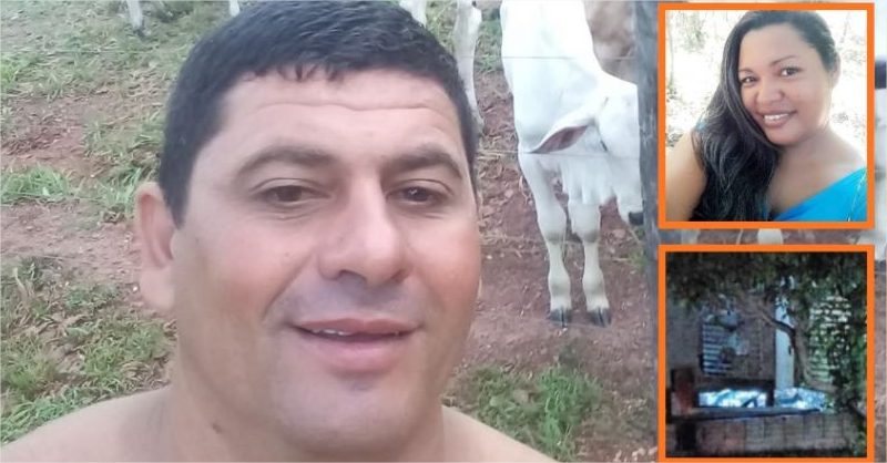 Homem que matou duas mulheres a golpes de faca em VG e MS é encontrado morto