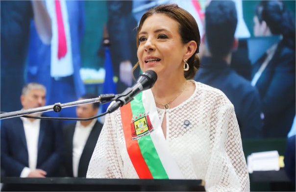 Flávia crava 70% de aprovação e sinaliza novo ciclo de poder em VG, revela IDOC