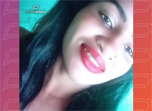 Mulher morre após ser atropelada por carreta em discussão com marido em MT