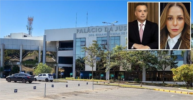 Tribunal de Justiça afasta mais dois juízes em MT