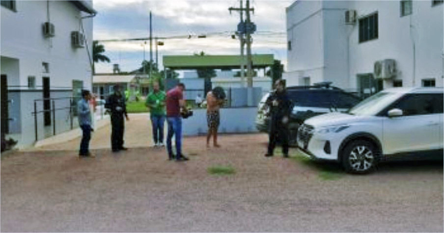 Após cumprir 27 anos, fundador do CV-MT ganha liberdade