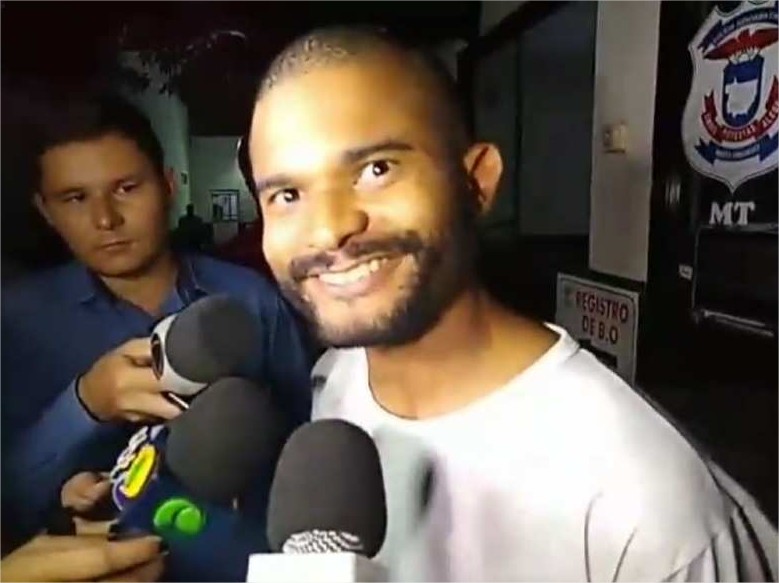 Justiça determina nova prisão de homem que matou e arrancou coração da tia em MT