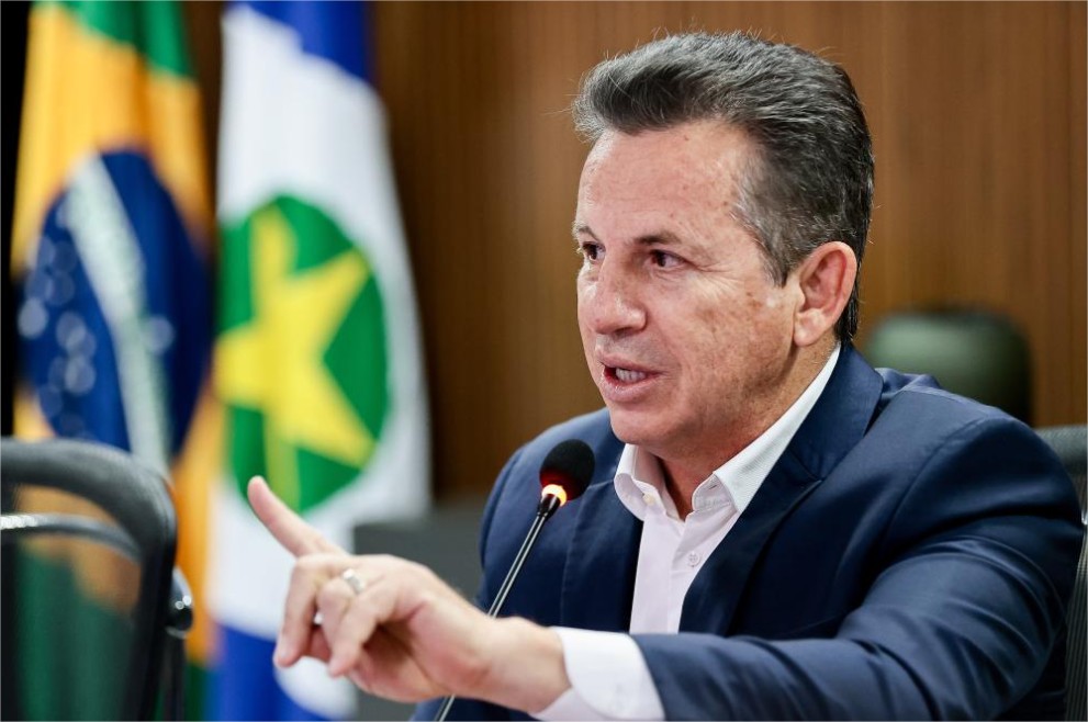 Mendes nega desrespeito e diz que WF ‘não tem experiência nenhuma’