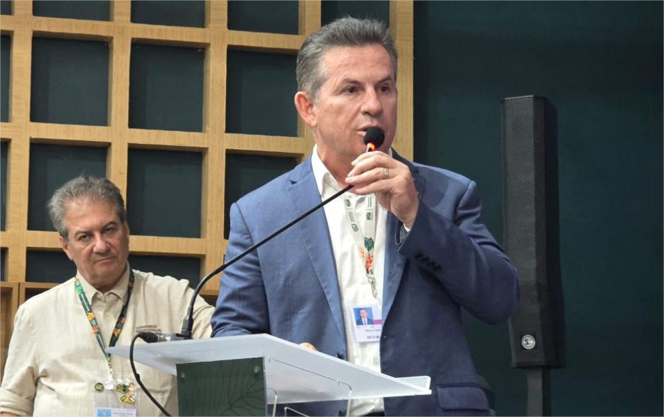 ‘Não posso tirar dinheiro de escolas e hospitais para melhorar presídios’, diz Mauro