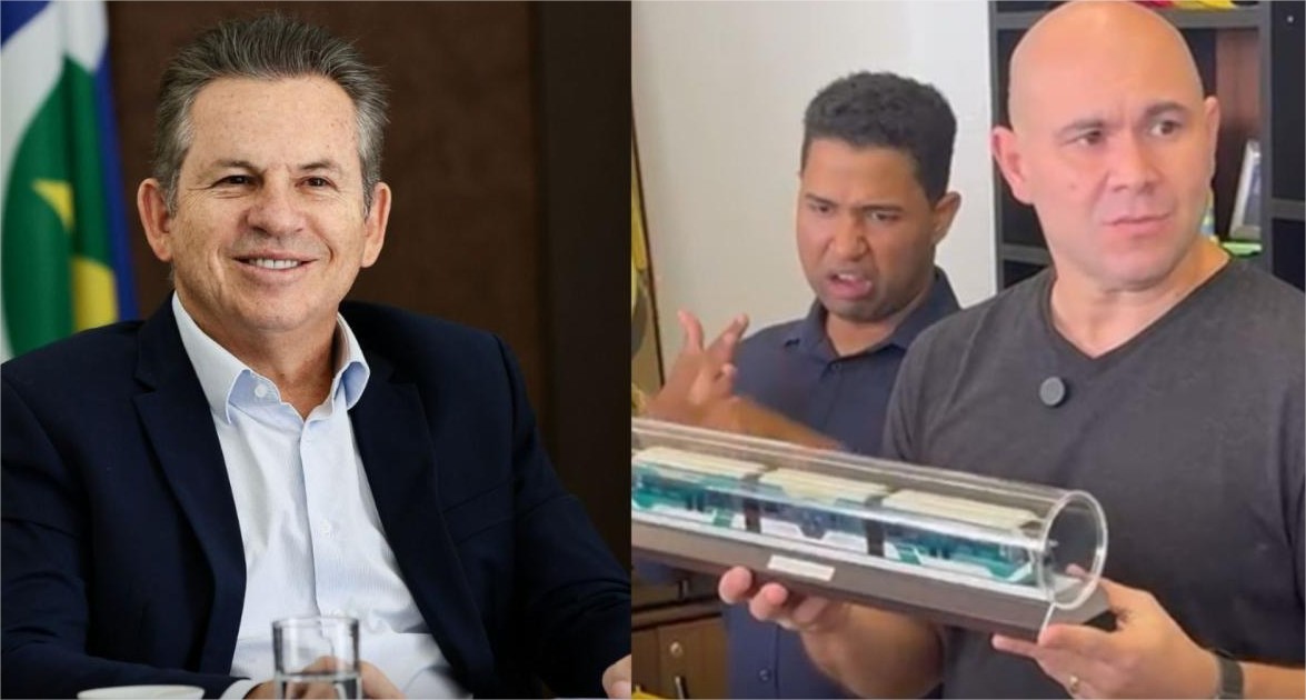 ‘Estamos estudando todas as alternativas possíveis’, diz Mauro sobre modal