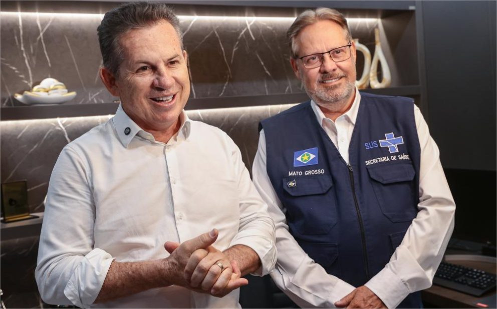 Governador confirma data para inauguração do Hospital Central; confira