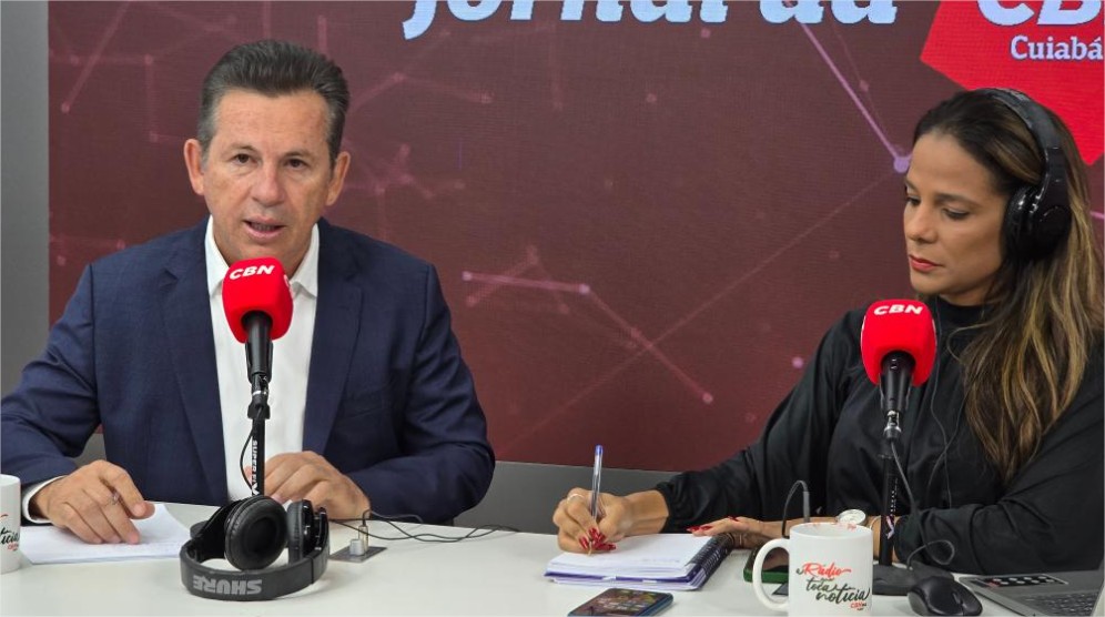 ‘Projeto Antifacção é o 1ª passo para fortalecer o Estado a enfrentar o crime’, afirma Mauro