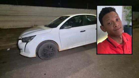 Motorista de app desaparecido é encontrado morto em matagal