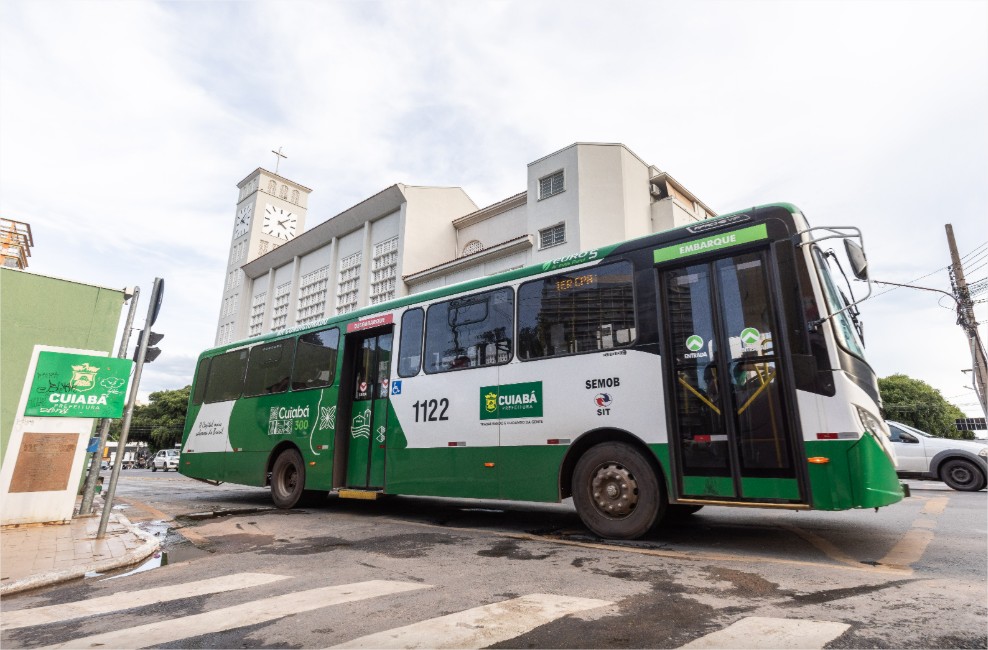 Cuiabá disponibiliza linha de ônibus para o Festival da Pamonha