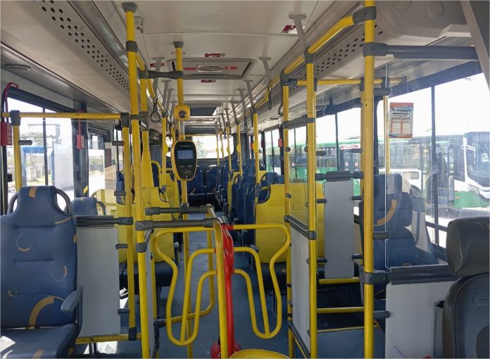 Agência cobra ação imediata por caso de importunação sexual em ônibus