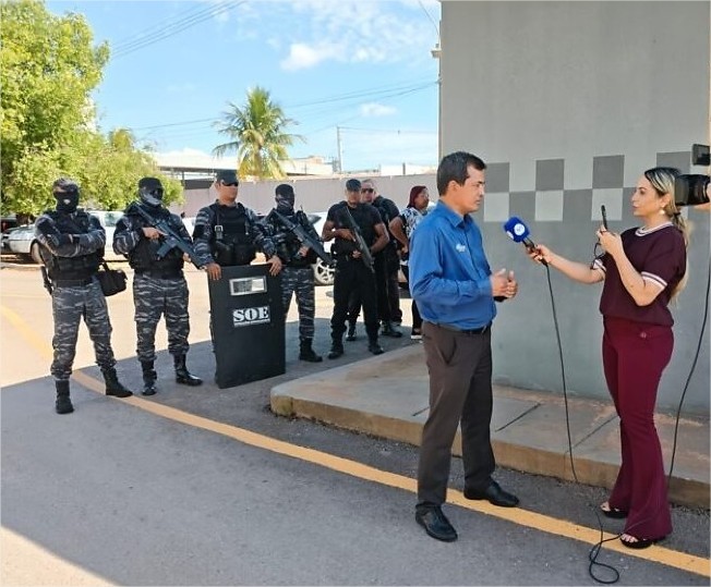 Execução de policiais penais em MT gera protestos e suspensão de visitas em presídios
