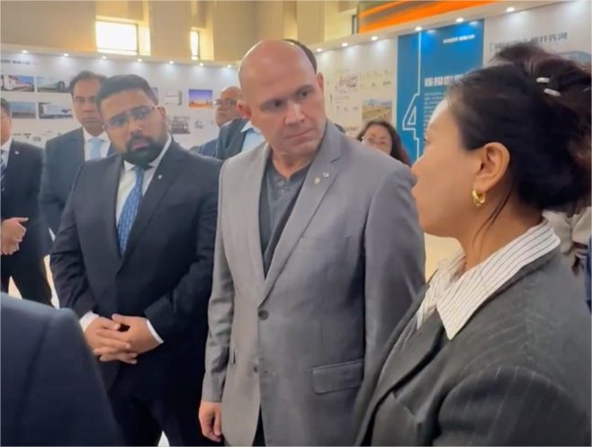 Abilio visita polo mundial de inovação e tecnologia em busca de parcerias estratégicas