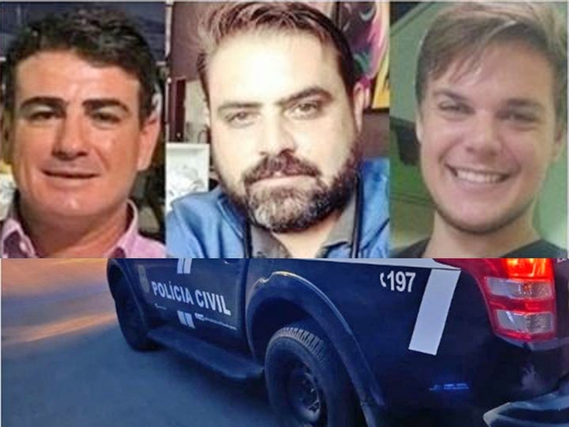 Vendedor e veterinário que mataram desafeto e lançaram corpo em rio pegam 55 anos