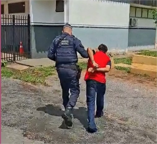 Homem que fugiu durante audiência de custódia é recapturado no Cristo Rei