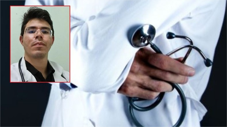 Alegrando defesa, psiquiatra esfaqueia homem em distribuidora e acaba preso