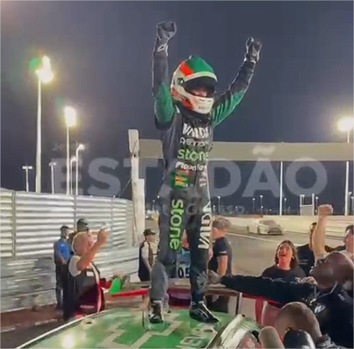 Ricardo Maurício vence corrida principal da Stock Car em Cuiabá; vídeo