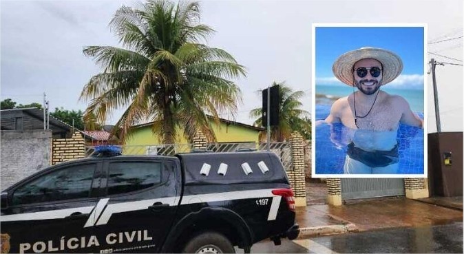 Servidor do TJMT volta a ser preso em Cuiabá por tráfico de ‘droga da balada’