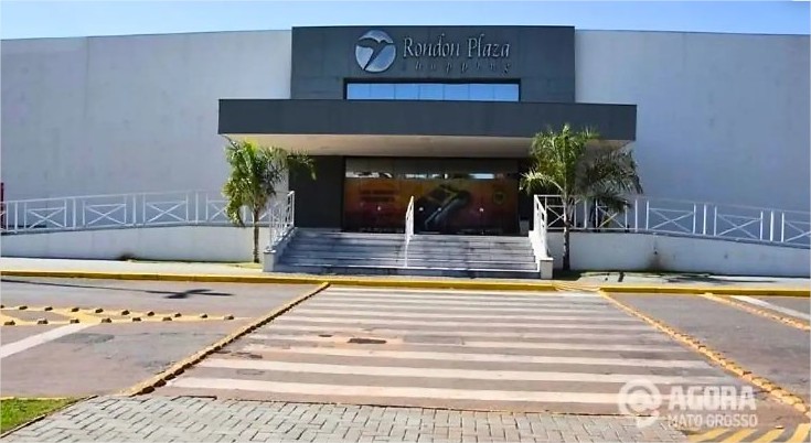 Família aciona polícia após suposta tentativa de sequestro em shopping de Rondonópolis