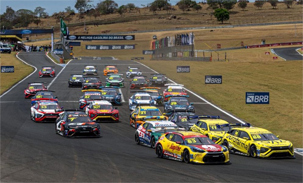 Governo de MT abre inscrições para sorteio de 25 mil ingressos para corrida da Stock Car