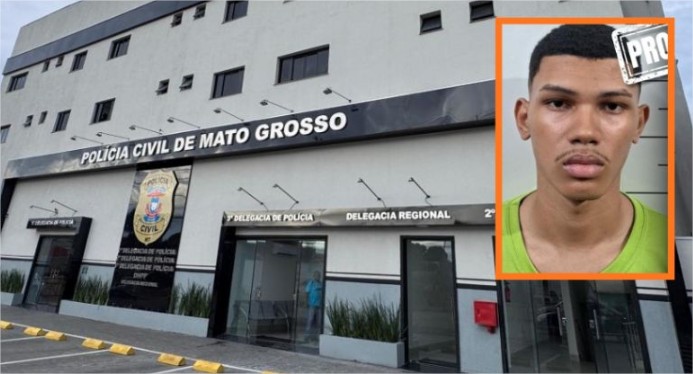 Suspeito de matar tio-avô para roubar dinheiro é preso