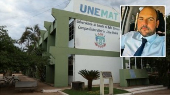 Filho de procuradora, servidor da Unemat é morto em fazenda na Bolívia