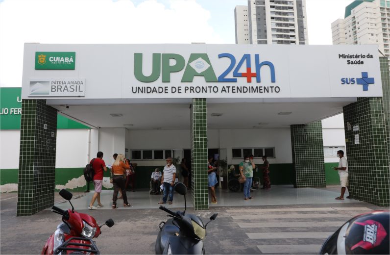 Cuiabá recebe Selo Prata de Boas Práticas e planeja reformas em UPAs