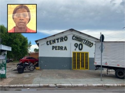 Polícia interrompe velório e investiga suspeita de feminicídio em Cuiabá