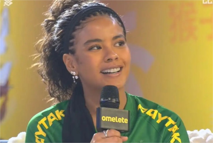 Bella Campos celebra chegada de filme gravado em Cuiabá aos cinemas: ‘Já, já disponível’