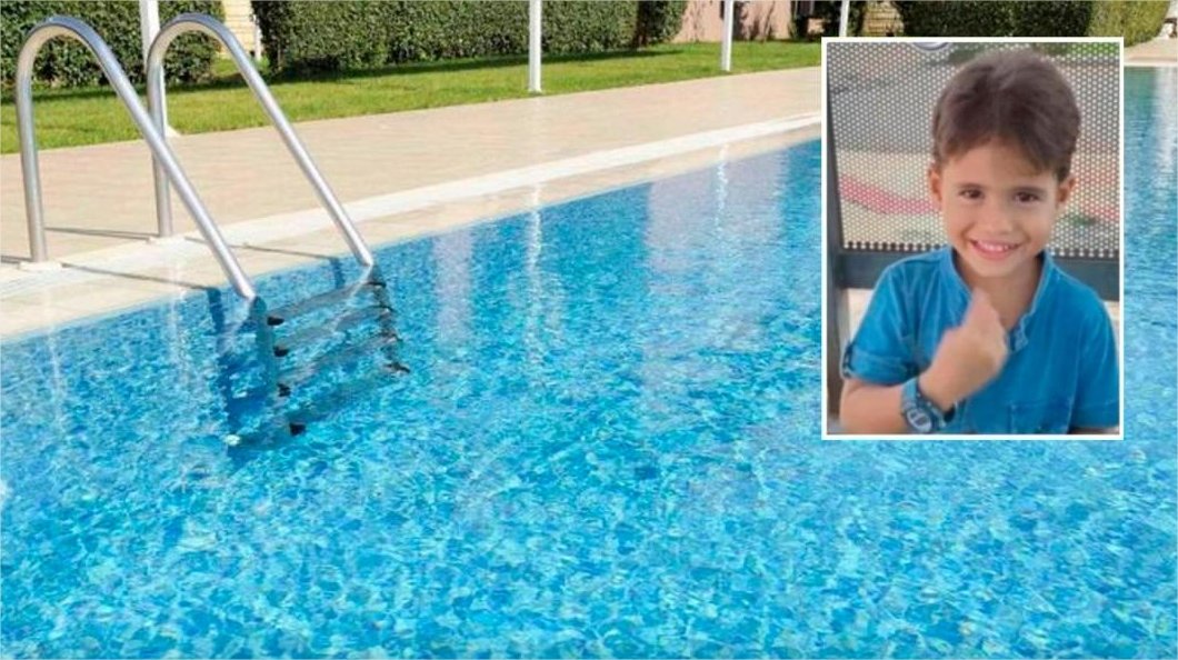 Menino morre afogado durante festa de confraternização