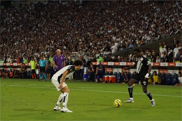 Corinthians vence o Vasco, cala o Maracanã e é tetra da Copa do Brasil