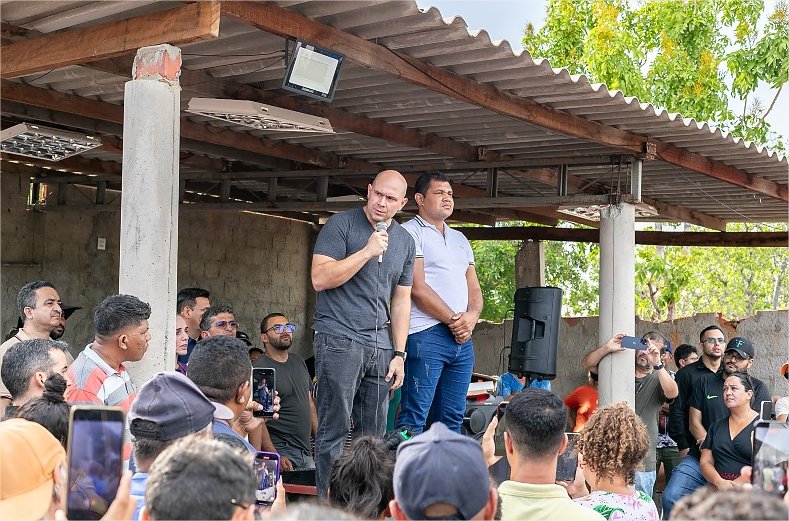 Abilio rechaça invasão nos fundos do Belvedere: ‘Não vamos permitir’