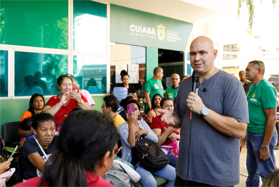 Sorteio de casas da Prefeitura de Cuiabá será realizado nesta sexta-feira