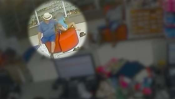 Criança é abusada em loja em Cuiabá durante compras com a mãe; vídeo