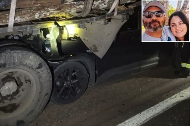 Motorista de caminhão que matou delegado e esposa em MT é preso em RO