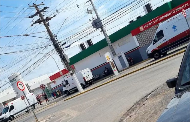 Motociclista procurado por balear aluno por suspeita de estupro é preso em MT